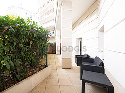 Apartment Puteaux - Terrace