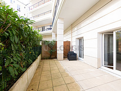 Appartement Puteaux - Terrasse