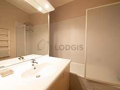 Wohnung Puteaux - Badezimmer