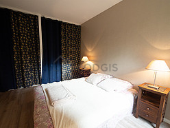 Wohnung Puteaux - Schlafzimmer