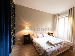 Wohnung Puteaux - Schlafzimmer