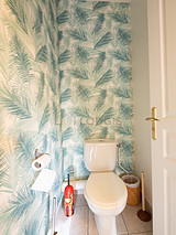 Wohnung Puteaux - WC