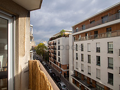 Apartamento Hauts de seine Sud - Terraza