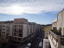 Apartamento Hauts de seine Sud - Terraza