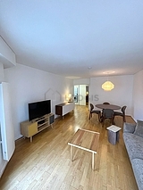 Apartment Hauts de seine Sud - Living room