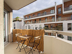 Apartment Hauts de seine Sud - Terrace