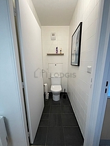 Apartment Hauts de seine Sud - Toilet