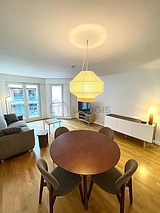 Wohnung Hauts de seine Sud - Wohnzimmer