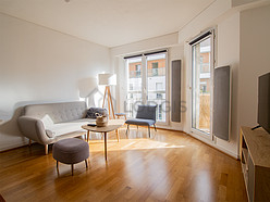 Wohnung Hauts de seine Sud - Wohnzimmer