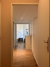 公寓  - 门厅