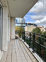 Apartamento Hauts de seine - Terraça