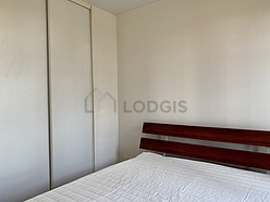 Apartamento Puteaux - Quarto 2