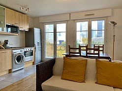 Apartamento Puteaux - Salón