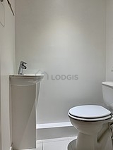 Apartamento Puteaux - Sanitários 