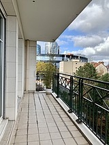 Apartamento Puteaux - Terraza