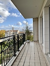 Apartment Hauts de seine - Terrace