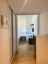 Apartment Puteaux - Entrance