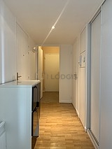 Apartment Puteaux - Entrance