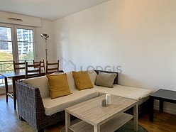 Appartement Puteaux - Séjour