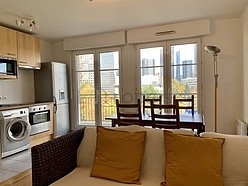 Appartement Puteaux - Séjour