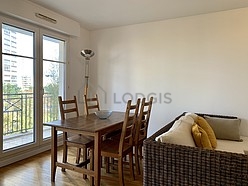 Appartement Puteaux - Séjour