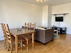 Appartement Puteaux - Séjour