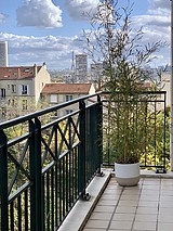 Appartement Puteaux - Terrasse