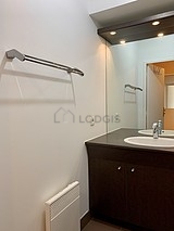 Wohnung Puteaux - Badezimmer