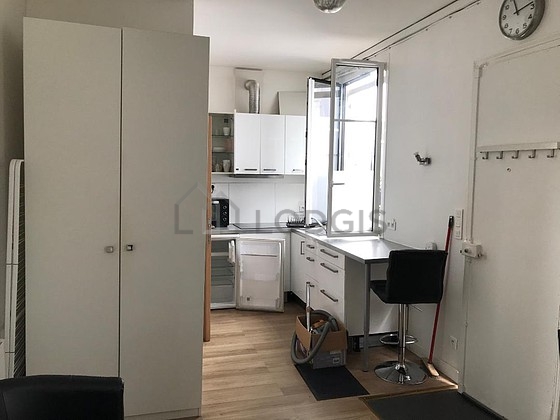 Appartement Haut de seine Nord - 