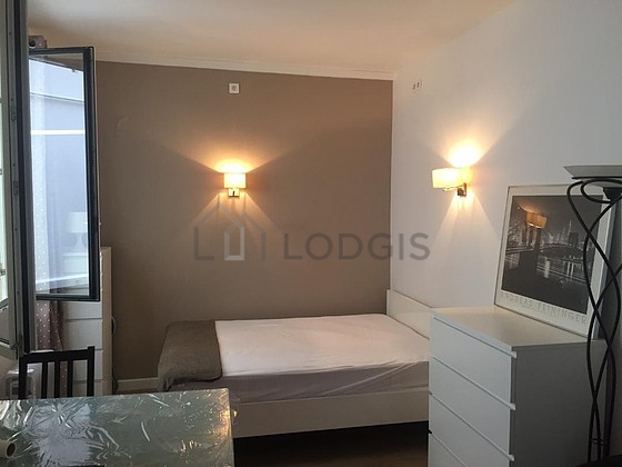 Wohnung Haut de seine Nord - 
