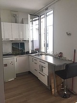 Apartamento Haut de seine Nord - Cozinha