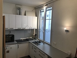 Apartment Haut de seine Nord - Kitchen