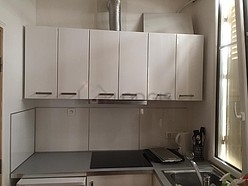 Appartement Haut de seine Nord - Cuisine