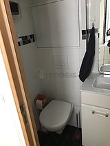 Appartement Haut de seine Nord - Salle de bain