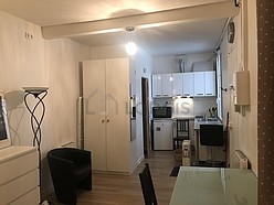 Appartement Haut de seine Nord - Séjour
