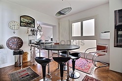 Apartamento París 16° - Cocina