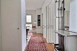 Apartamento Paris 16° - Entrada