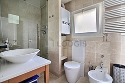 Apartment Paris 16° - Bathroom