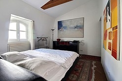 Apartment Paris 16° - Bedroom 