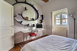 Appartamento Parigi 16° - Camera 2