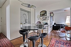 Appartement Paris 16° - Cuisine