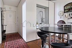 Appartement Paris 16° - Entrée