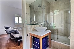 Wohnung Paris 16° - Badezimmer