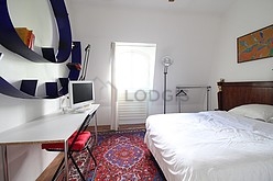 Wohnung Paris 16° - Schlafzimmer 2