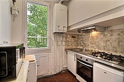 Apartamento Paris 12° - Cozinha