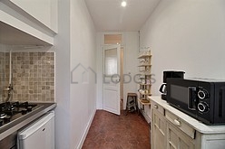 Apartamento Paris 12° - Cozinha