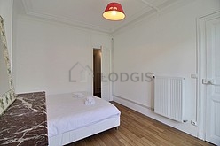 Apartamento Paris 12° - Quarto 2