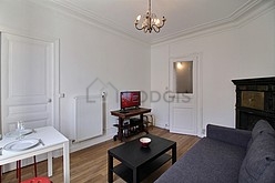 Apartamento Paris 12° - Salaõ