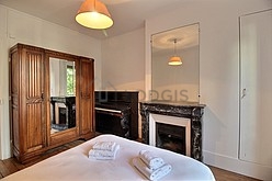 Apartment Paris 12° - Bedroom 