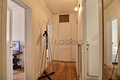 Appartement Paris 12° - Entrée